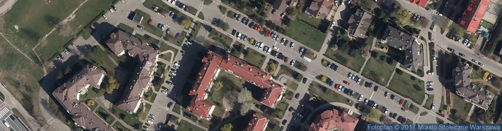 Zdjęcie satelitarne NDT Soft