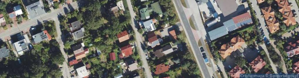 Zdjęcie satelitarne Nebbia