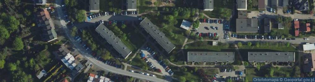 Zdjęcie satelitarne Necessity