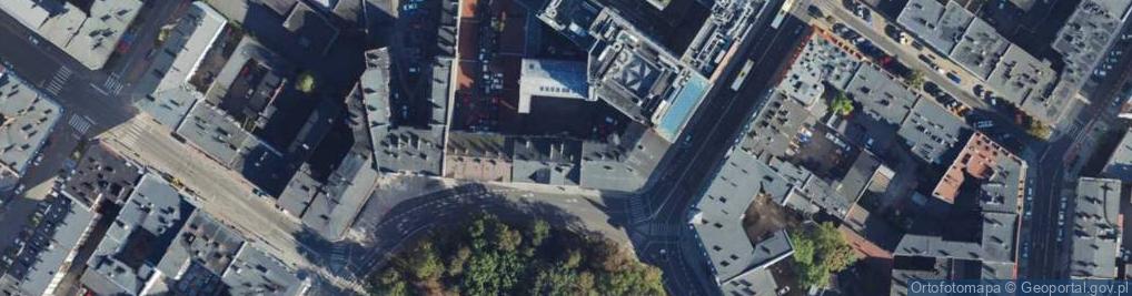 Zdjęcie satelitarne Nędza Remigia