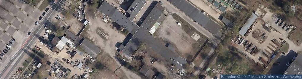 Zdjęcie satelitarne Nefretete