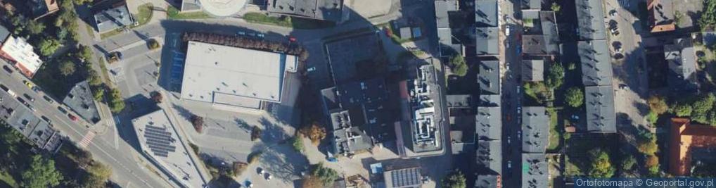 Zdjęcie satelitarne Nefrolux