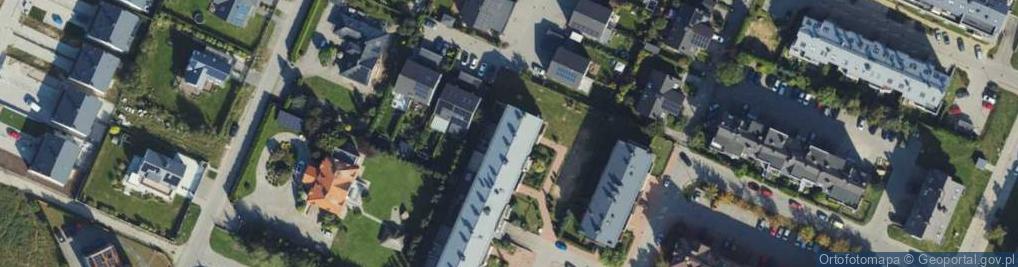 Zdjęcie satelitarne Negocjator