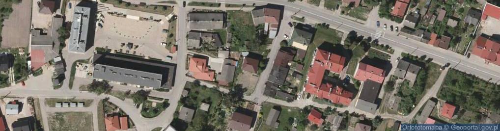 Zdjęcie satelitarne Nelagro Maciej Romański
