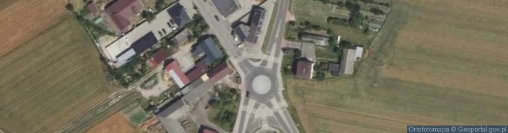 Zdjęcie satelitarne Nella"