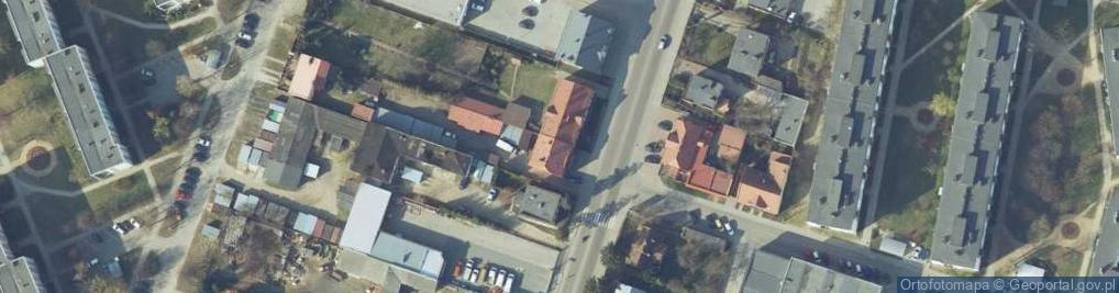 Zdjęcie satelitarne NEMO