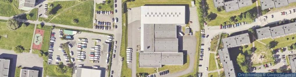 Zdjęcie satelitarne Nenufar