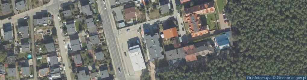 Zdjęcie satelitarne Neo Wojciech Chmura