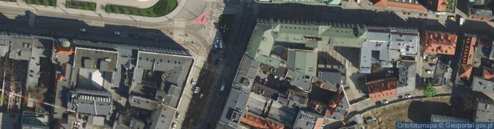 Zdjęcie satelitarne Neofinanse