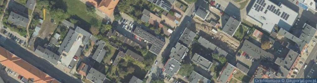 Zdjęcie satelitarne Neomedical