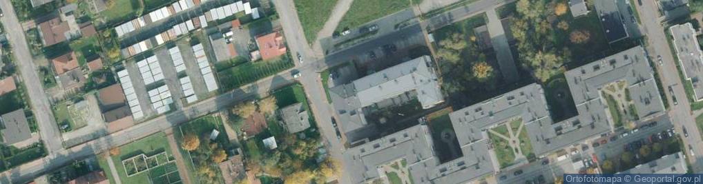 Zdjęcie satelitarne Neonet Consulting