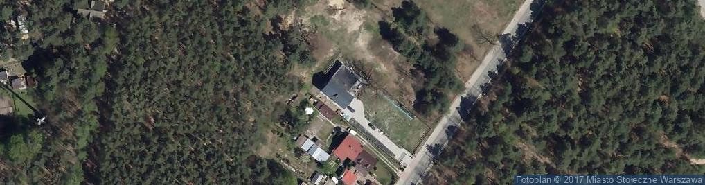 Zdjęcie satelitarne Neoplast Przedsiębiorstwo Produkcyjno Handlowo Usługowe