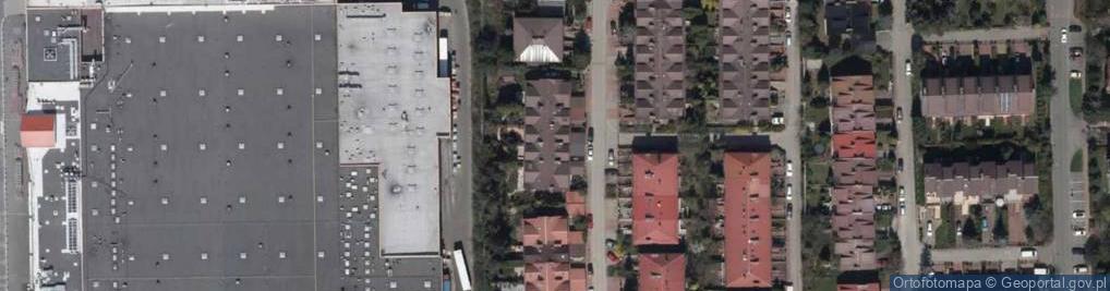 Zdjęcie satelitarne Neosolar