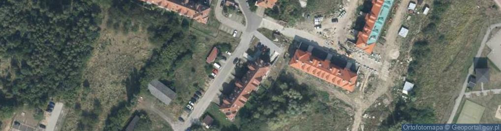 Zdjęcie satelitarne NEOS