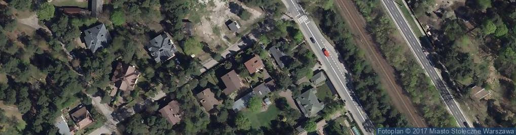 Zdjęcie satelitarne Neovision Kwiatkowski Dariusz Kołakowska Beata