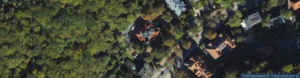 Zdjęcie satelitarne Neptun Medical