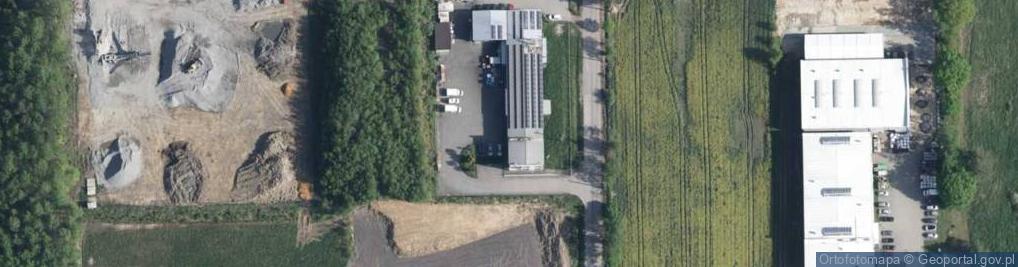 Zdjęcie satelitarne Neptun Panic Spółka Jawna