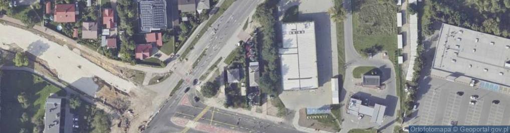 Zdjęcie satelitarne Neptun