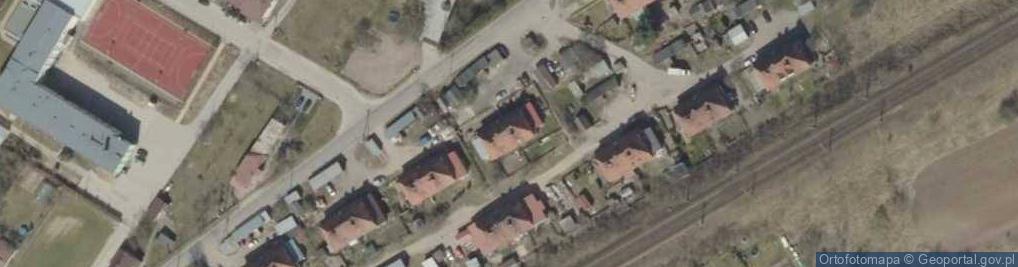 Zdjęcie satelitarne Ner-Bruk Adam Tarasiuk