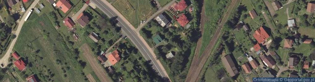 Zdjęcie satelitarne Neron