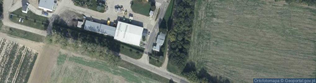 Zdjęcie satelitarne Neropo