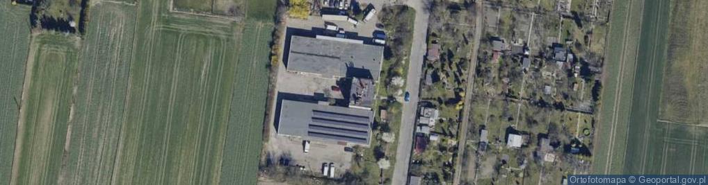 Zdjęcie satelitarne Nesky Asset Management