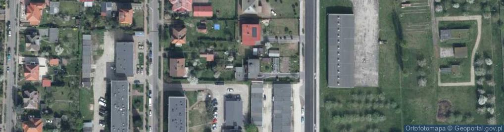 Zdjęcie satelitarne Neslis-Trans Adam Maciej Nestoruk