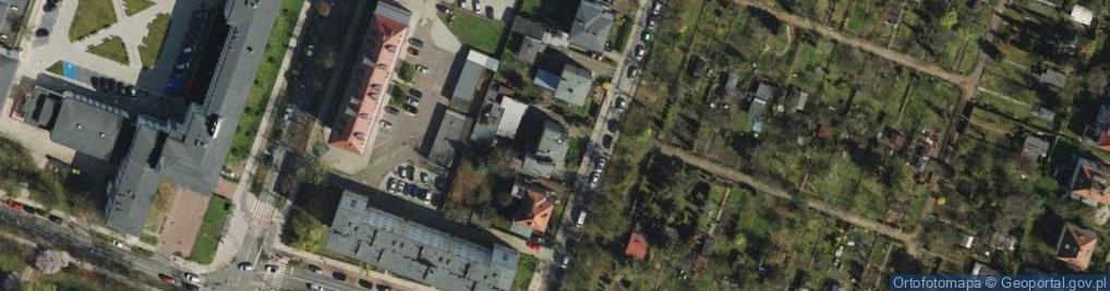 Zdjęcie satelitarne Nest Klaudia Kańduła