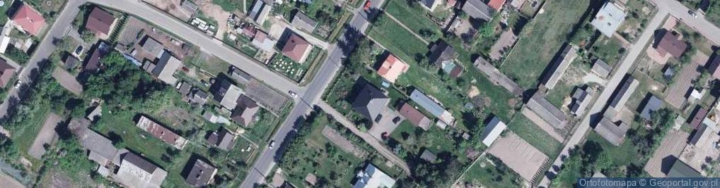 Zdjęcie satelitarne Nest Rol