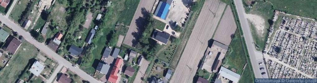 Zdjęcie satelitarne Nest-Rol