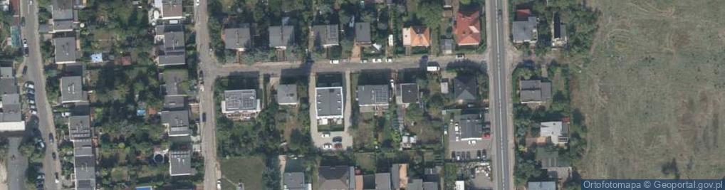 Zdjęcie satelitarne Nestor Plus