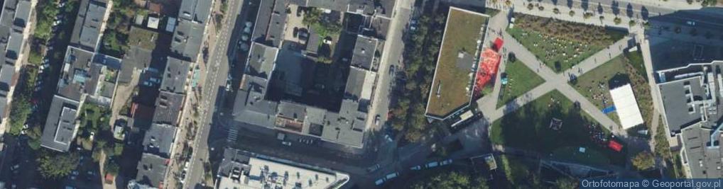 Zdjęcie satelitarne Nestor