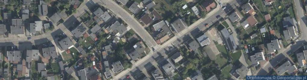 Zdjęcie satelitarne Net 24H