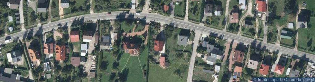 Zdjęcie satelitarne Net-Jubiler Moskal Rafał