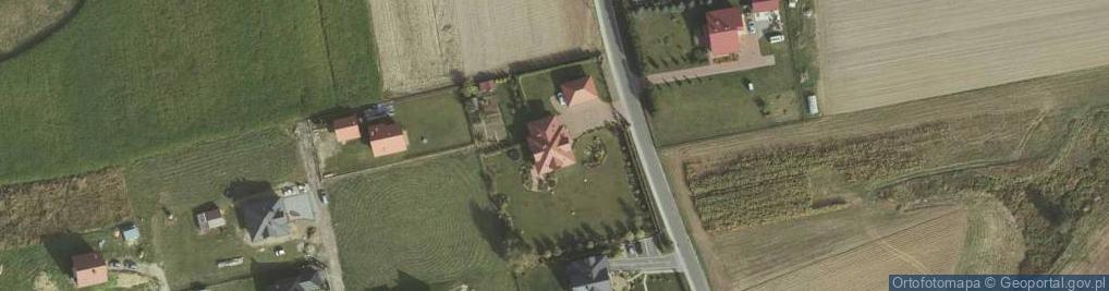 Zdjęcie satelitarne Net Land