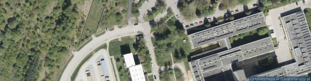 Zdjęcie satelitarne Net Marketing Media