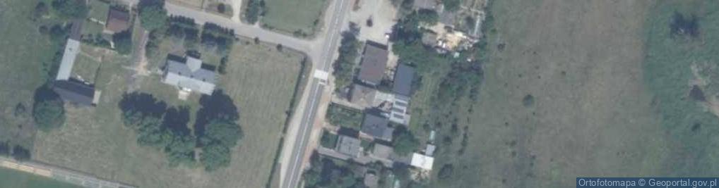 Zdjęcie satelitarne Net MG Net