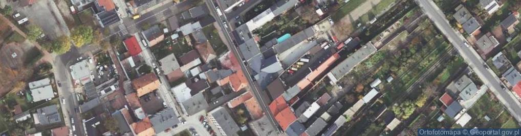 Zdjęcie satelitarne Net-opakowania Sp. z o.o.