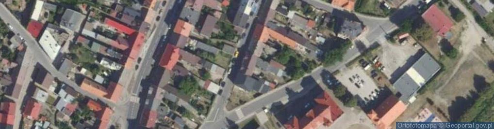 Zdjęcie satelitarne Net-Sat Marcin Sójka