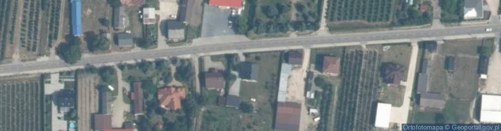 Zdjęcie satelitarne Net Service