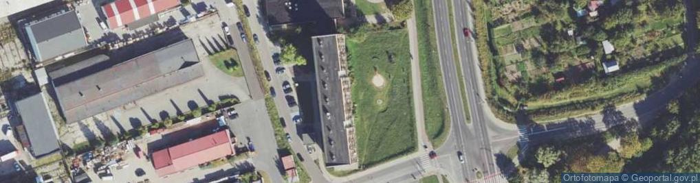 Zdjęcie satelitarne Net-Sport Duo Dariusz Kazana