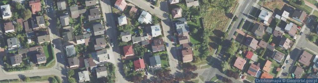 Zdjęcie satelitarne NET-System Katarzyna Darul