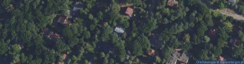 Zdjęcie satelitarne Net Worm Sadowski Bartłomiej