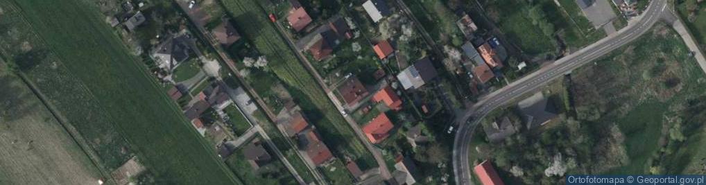 Zdjęcie satelitarne Netafilo Paweł Hajn Katarzyna Pilch
