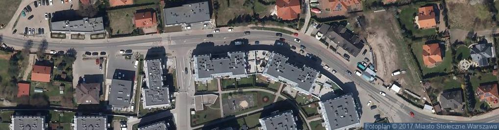Zdjęcie satelitarne Netauto