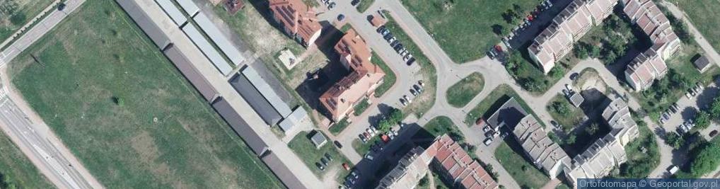 Zdjęcie satelitarne Netcoding