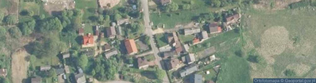 Zdjęcie satelitarne Netcom Kordian Wilk