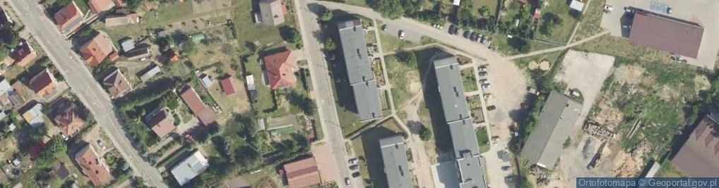 Zdjęcie satelitarne Netcom