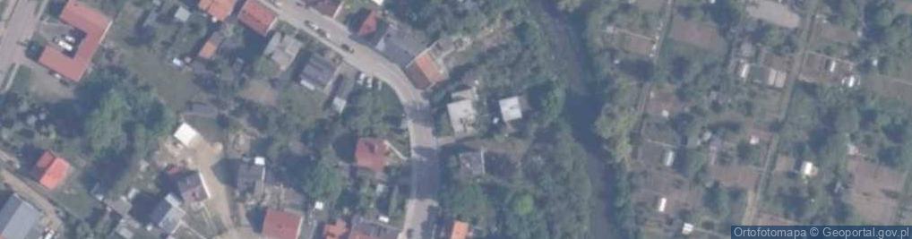 Zdjęcie satelitarne Netcom