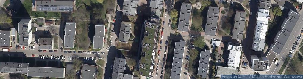 Zdjęcie satelitarne Netconn